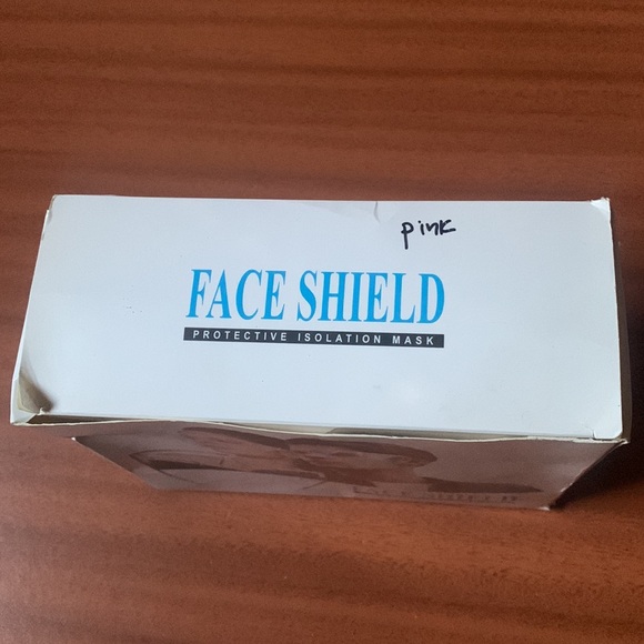 Protective Isolation Mask - Picture 6 of 8